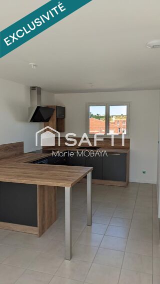  Maison � vendre 3 pi�ces 71 m�