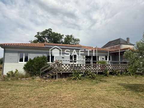   Maison de charme à Asnières-la-Giraud ! Maison - 5 pièce(s) - 205 m²
