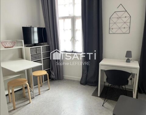  Appartement à vendre 1 pièce 18 m²