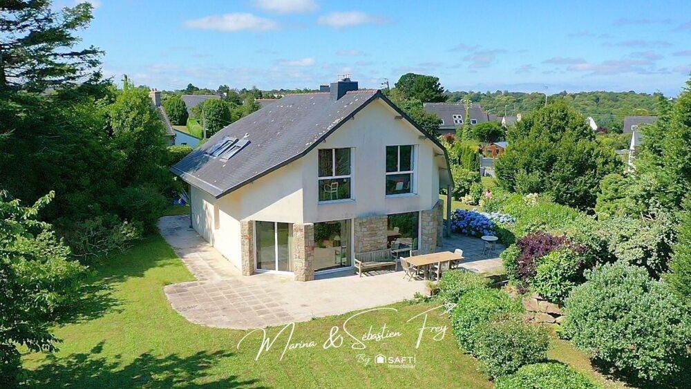 MAISON D'ARCHITECTE  PROCHE PLAGE  DOUBLE HABITATION POSSIBLE