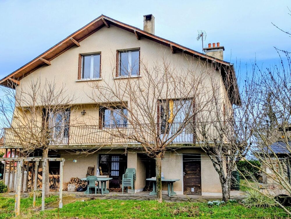 Vente Maison Grande maison individuelle au coeur de Luc la Primaube Luc-la-primaube