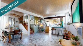  Maison � vendre 3 pi�ces 74 m�