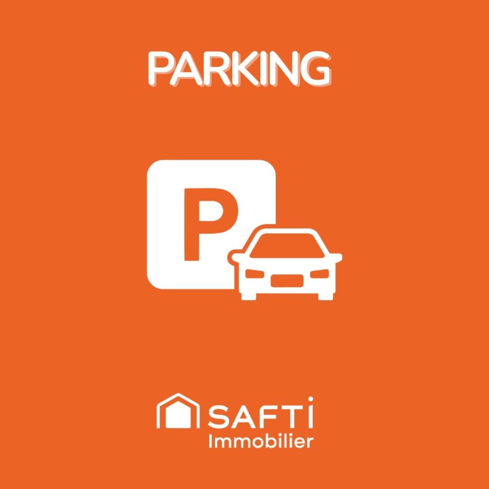 Vente Parking/Garage Place de Parking en sous-sol - Secteur Saint Rémi Reims