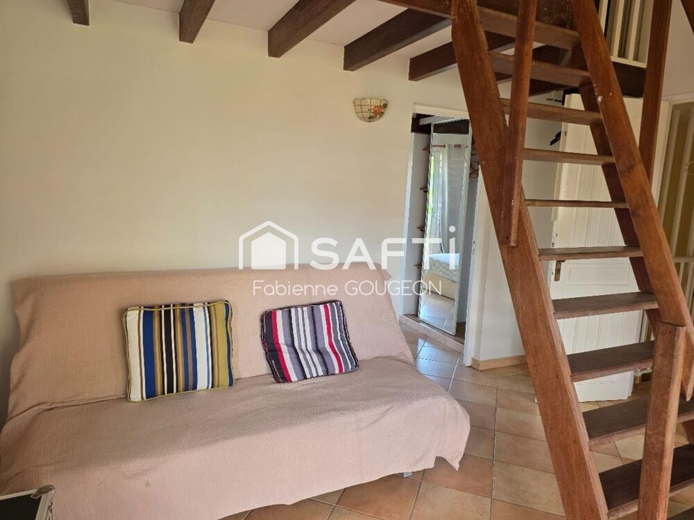 Vente Appartement Appt vendu meublé et équipé, proche à pied plage Les trois-ilets