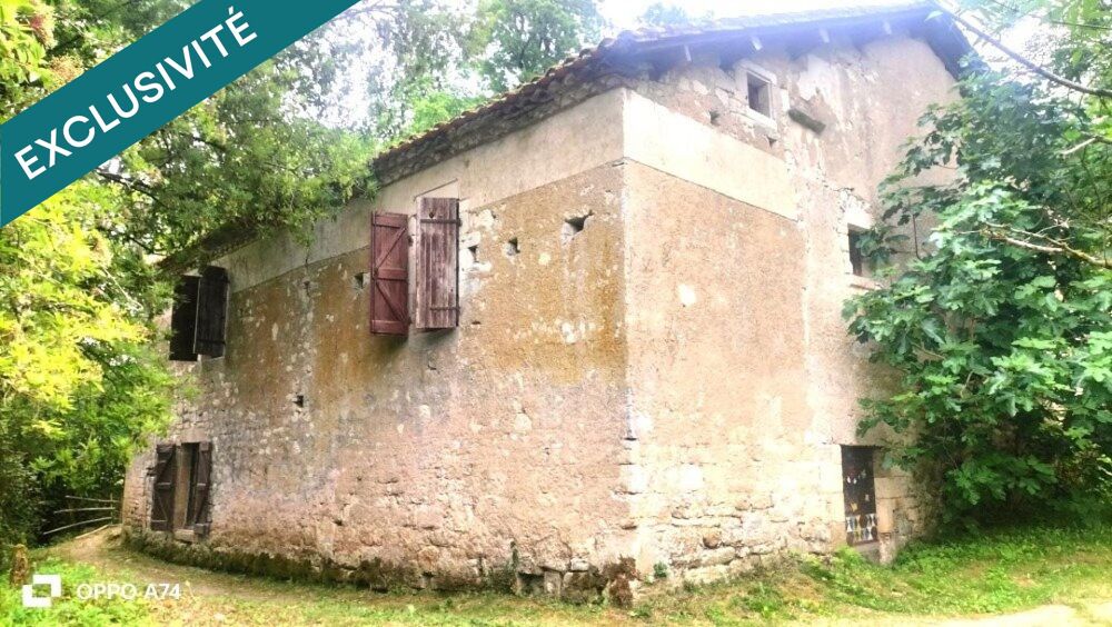 Vente Maison Un lieu chargé d'histoire, prêt à écrire la vôtre ? Amarens