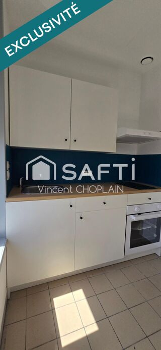  Appartement à vendre 3 pièces 42 m²
