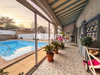  Maison à vendre 6 pièces 210 m²