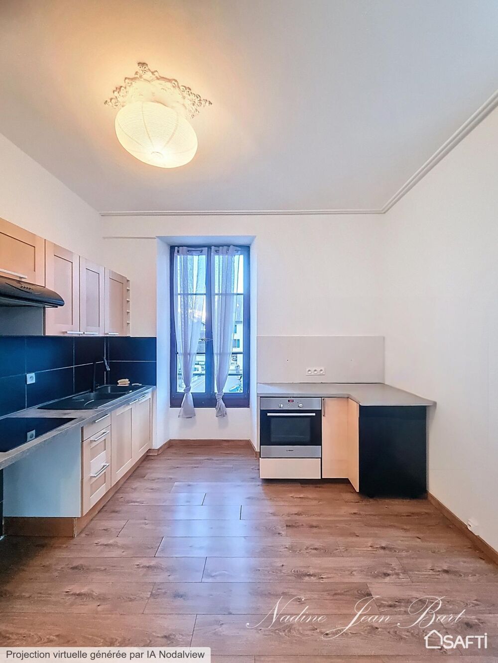 Lumineux T3 67M2 avec cachet au coeur de Taninges