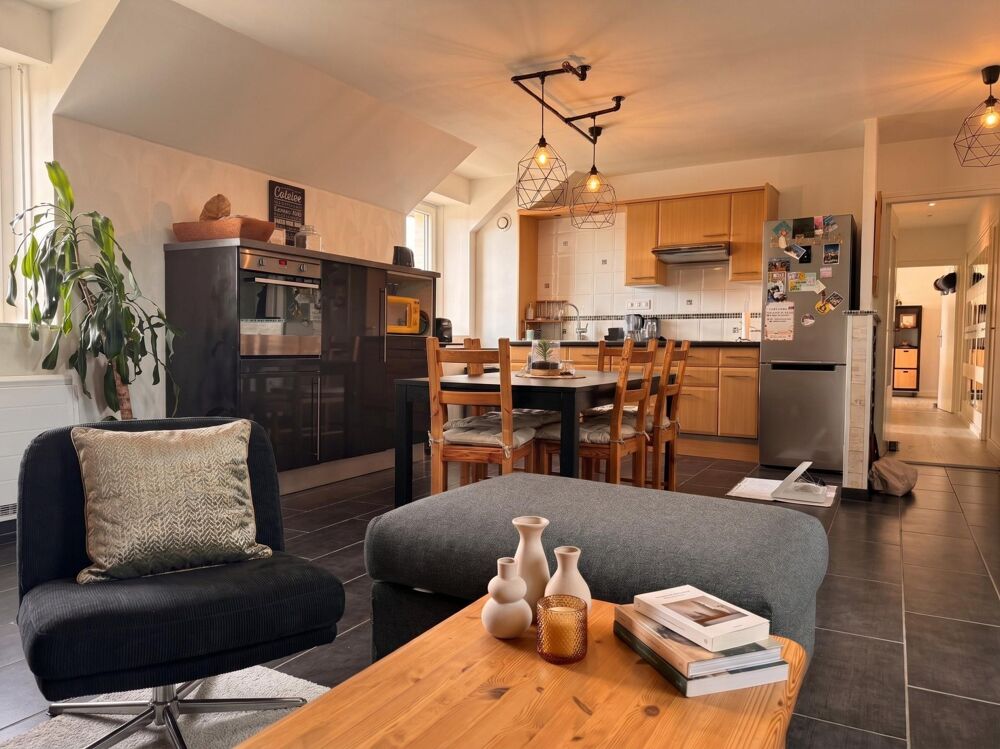 Vente Appartement RARE À GOUESNOU ! Appartement 76m2 - 2 chambres - Dernier étage Gouesnou