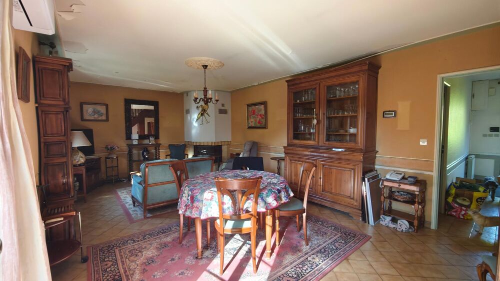 Maison F4 de 82m2 - 3 chambres - garage accolé
