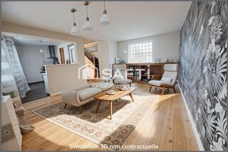  Appartement � vendre 4 pi�ces 97 m�