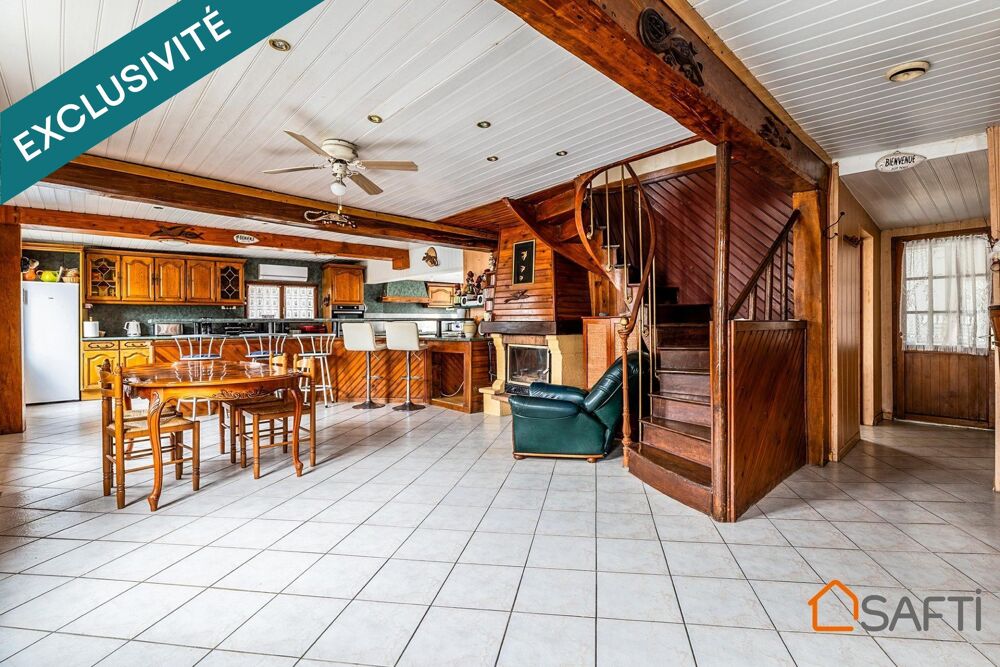 Vente Maison Maison à fort potentiel Wavignies