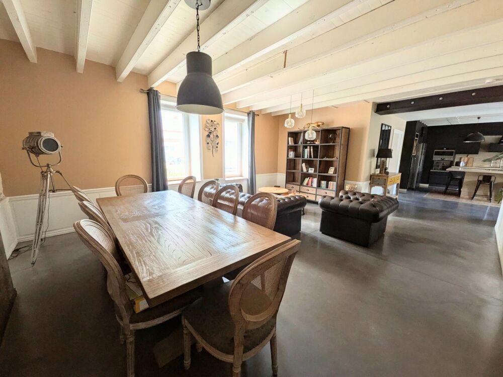 Maison d'exception 250m²-7 Pièces-Piscine