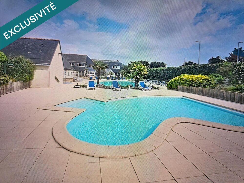 appartement duplex avec deux chambres proche plage et commerces