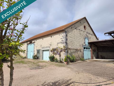   Propri�t� de 8 pi�ces avec grange Maison - 8 pi�ce(s) - 164 m�