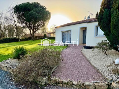   Pavillon - Plain Pied - 94 m2 - �tang Maison - 5 pi�ce(s) - 94 m�