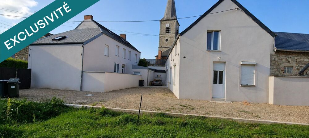 Vente Immeuble Spécial Marchand de biens,investisseurs Loué. Ferriere-la-grande