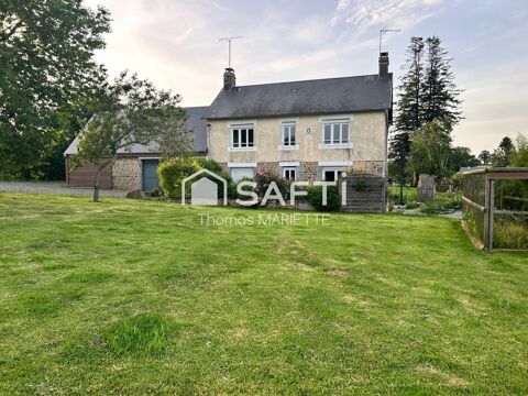  maison avec terrain, garage Maison - 6 pi�ce(s) - 135 m�