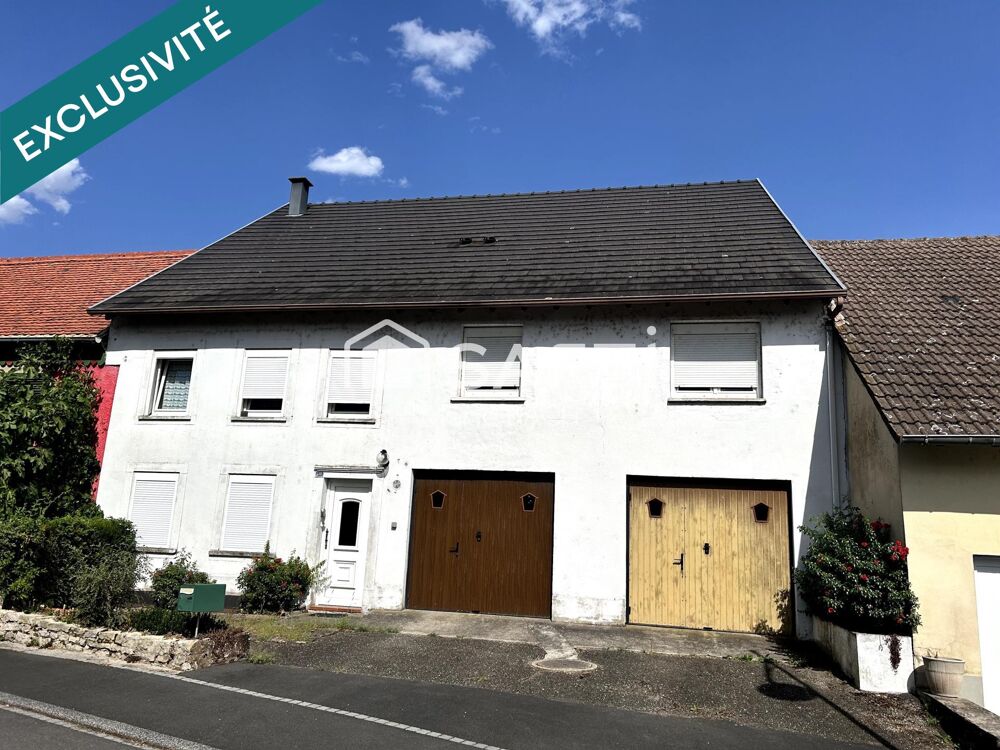 Maison 7 pièces 180 m² · à Bissert · 180 m² · 139 000 €