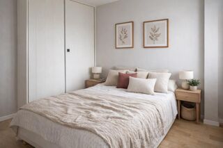  Appartement � vendre 3 pi�ces 62 m�