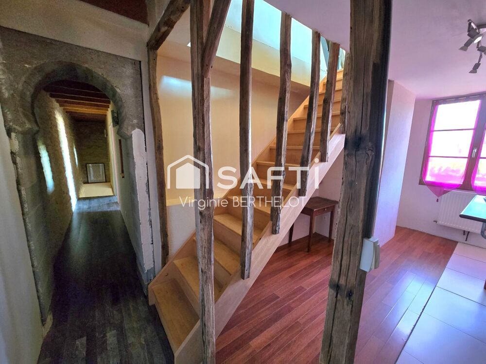 Vente Maison A CELLES SUR BELLE  MAISON 2 CHAMBRES / DEPENDANCES Celles-sur-belle