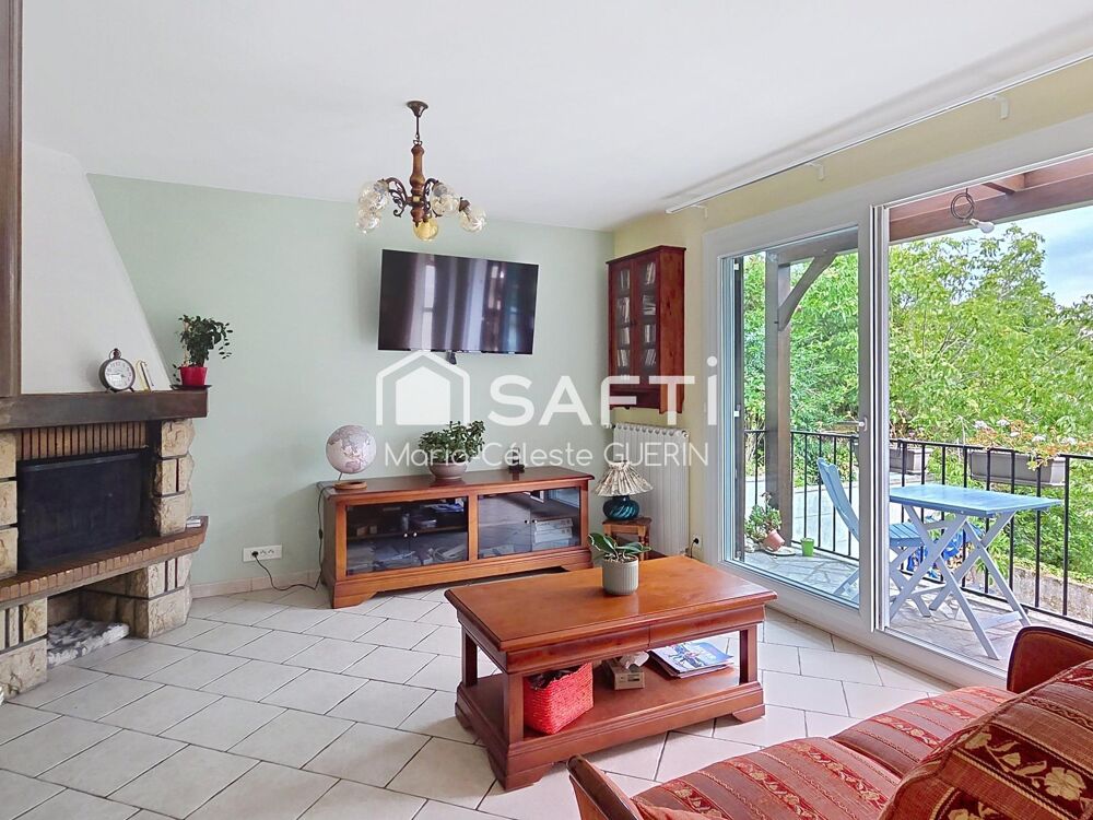 Vente Maison Le charme du calme, proche de tout ! Juziers