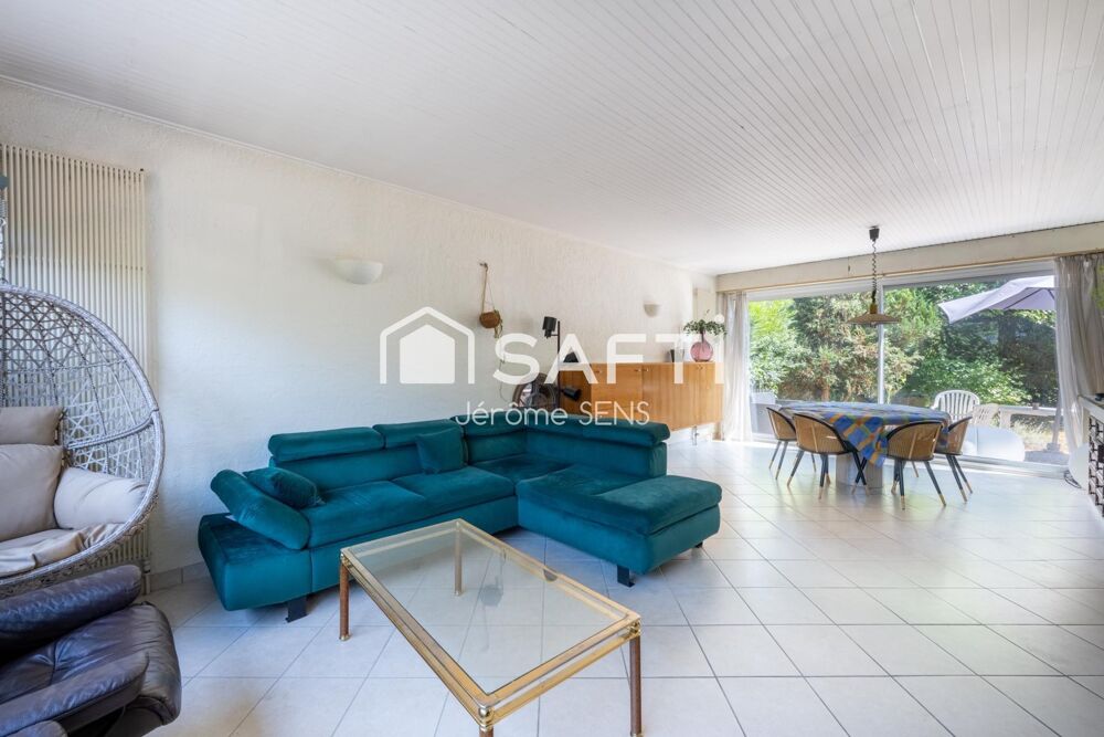 Vente Maison LA CELLE-SAINT-CLOUD – Quartier recherché de La Châtaigneraie La celle-saint-cloud