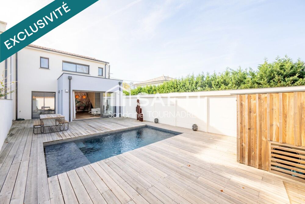 � vendre  Maison Bordeaux (33200)