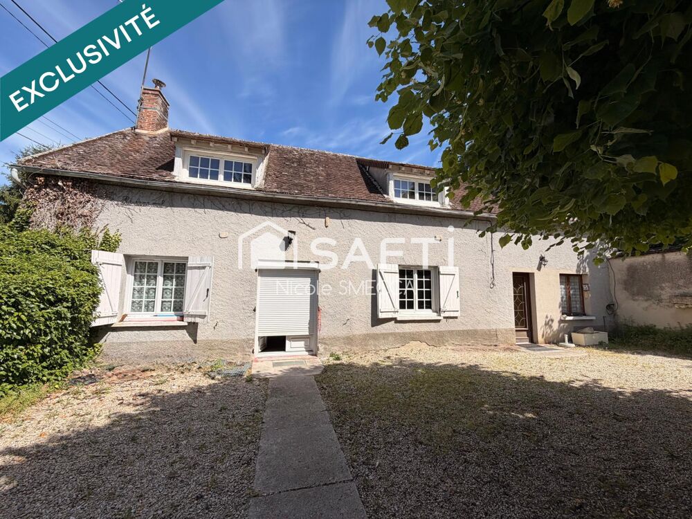 Vente Maison Maison individuelle,6 pièces,4 chambres,4 parkings La motte-tilly