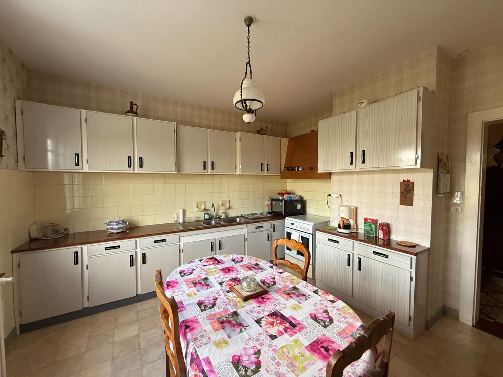 Vente Maison Maison spacieuse et lumineuse Veyrac