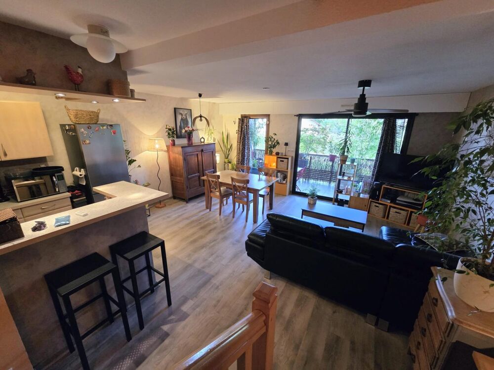 Vente Appartement Charmant duplex à Sébazac Sebazac-concoures