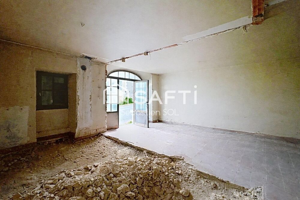 Maison 68 m²  Caylus  Vue lac