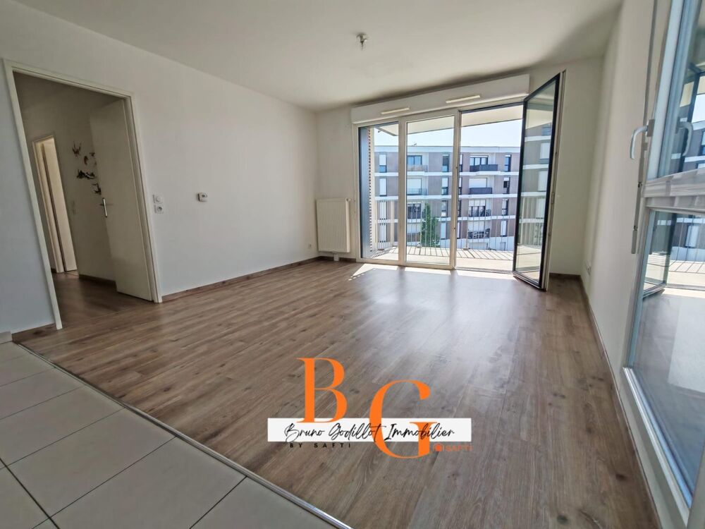 Vente Appartement Etat neuf - T3 avec terrasse - prêt à vivre Le petit-quevilly