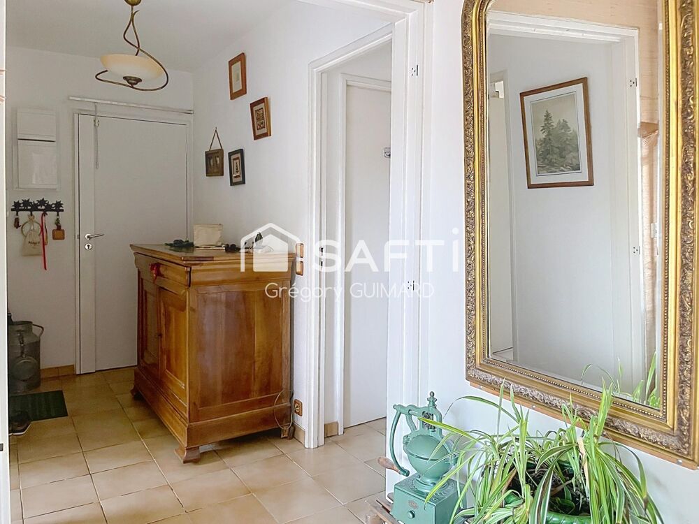 Vente Appartement Créteil Halage : T3 de 71m² avec Balcon & Box Creteil