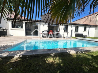  Maison � vendre 3 pi�ces 65 m�