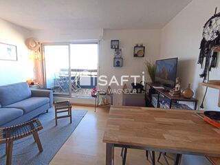  Appartement à vendre 1 pièce 19 m²