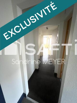  Appartement à vendre 2 pièces 62 m²