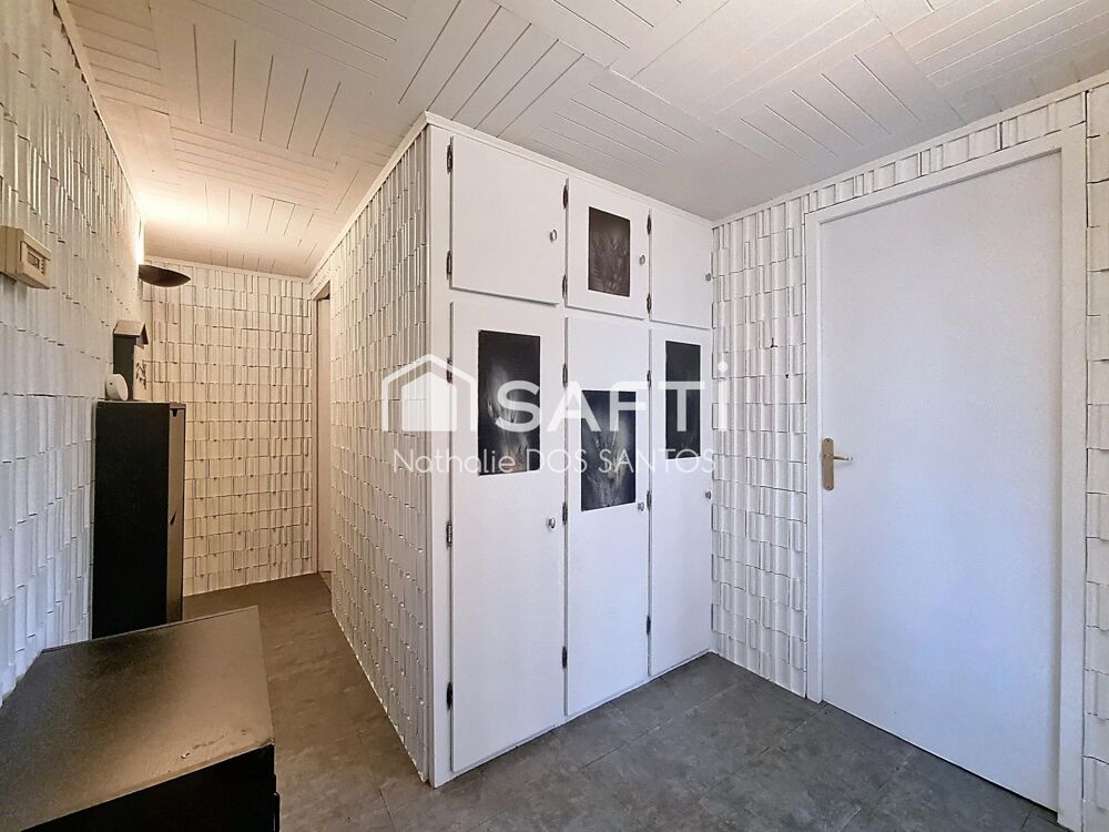 Vente Maison Maison 3/4 chambres 97m² avec jardin, proche transports à pied Noisiel