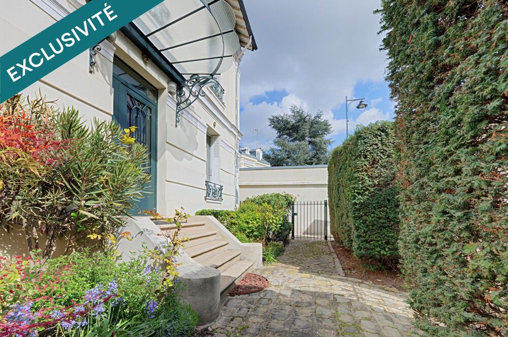 Belle demeure de 200m2 sur parcelle de 425m2