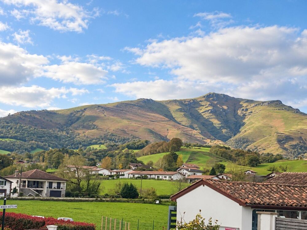 Vente Maison Maison contemporaine avec vue montagnes Ascarat