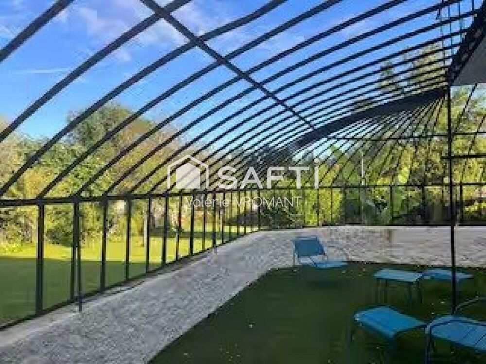 Vente Hôtel particulier UNIQUE SUR LES BORDS DE LOIRE Rochecorbon