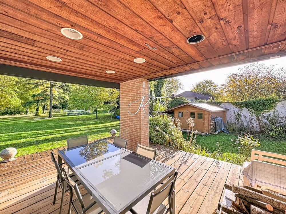 Vente Maison VIEUX VILLAGE, CALME, ARBORE, LUMINEUX Jouy-le-moutier