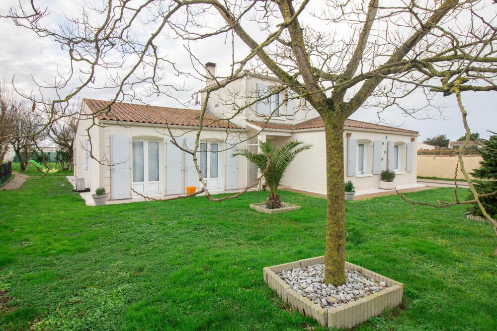 Maison 6 pièces 180 m² · à Chatelaillon-Plage · 180 m² · 550 000 €
