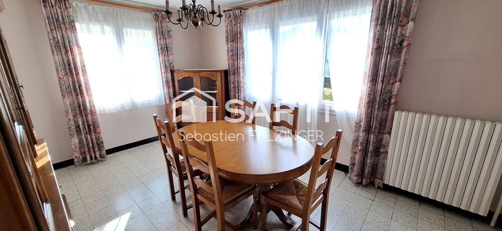 Vente Maison Maison de Plain-pied ! Clacy-et-thierret