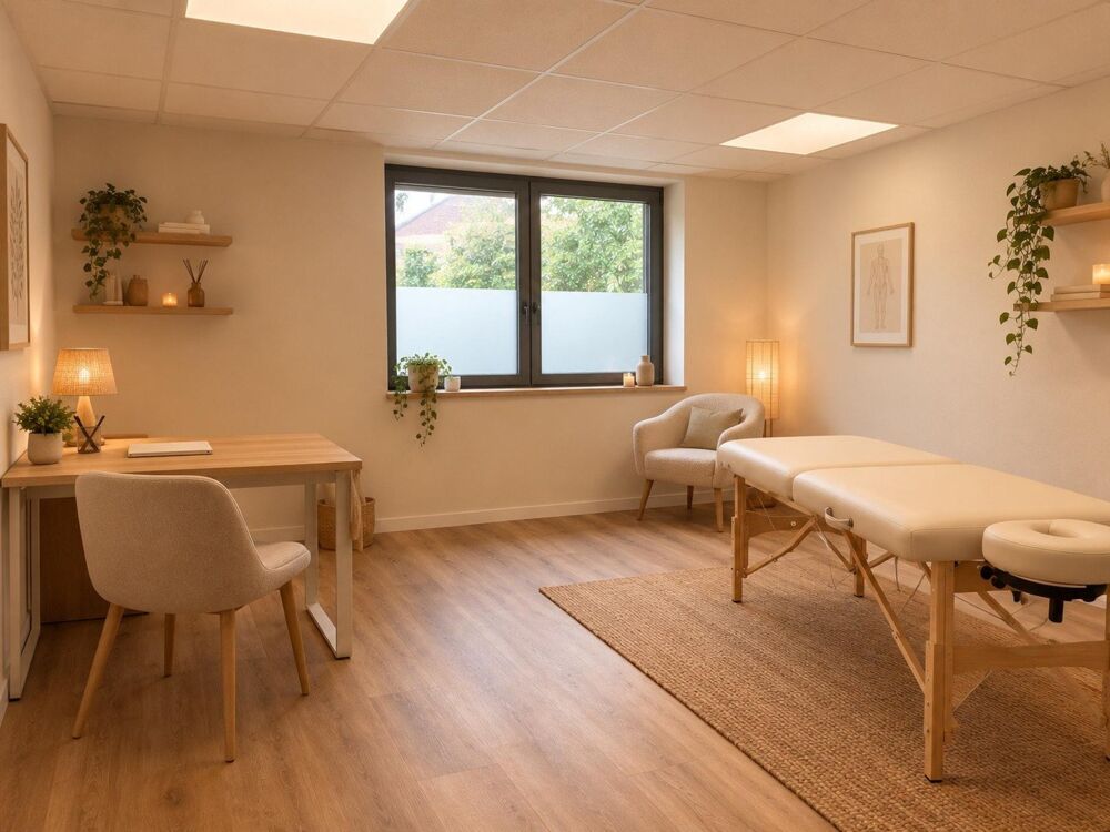   Location de cabinets - bureaux Parc des moulins 