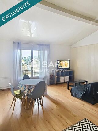  Appartement � vendre 2 pi�ces 52 m�