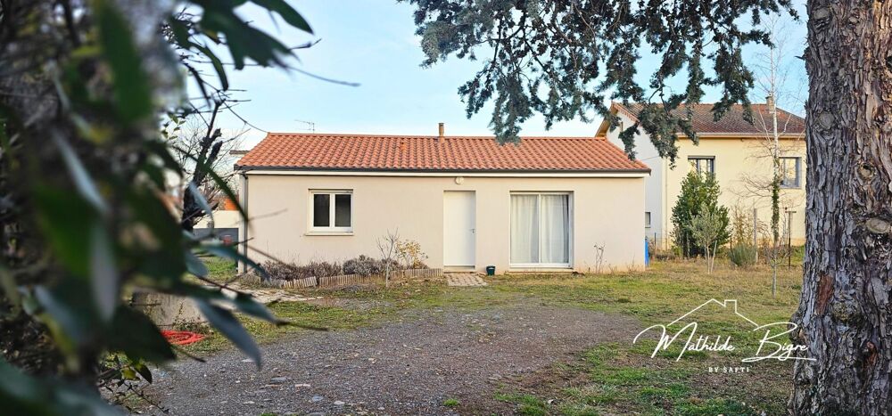 Vente Maison Plain pied idéalement situé Saint-germain-lembron