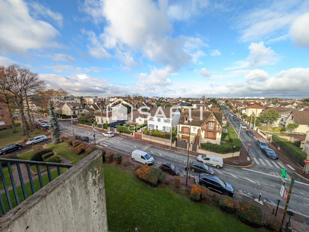 Vente Appartement Livry-Gargan F3 de 54m² avec travaux Livry-gargan