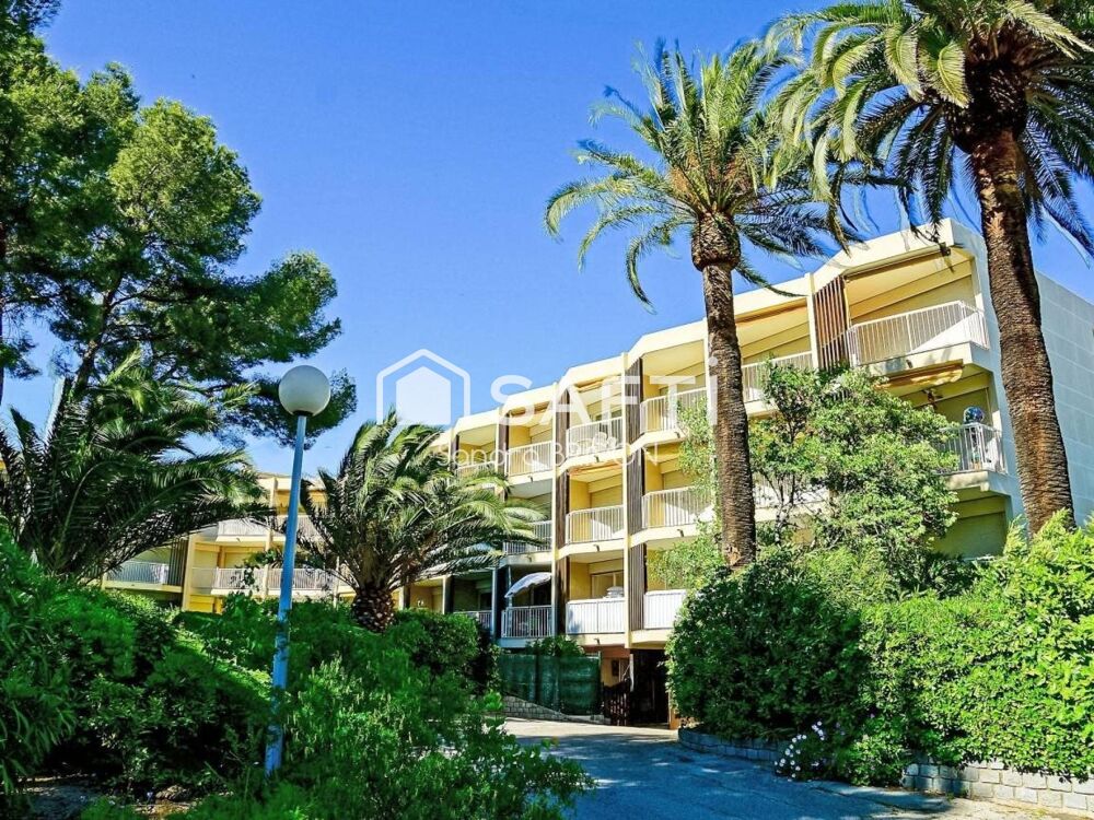 Vente Appartement magnifique t2/t3 bord de mer Saint-raphael