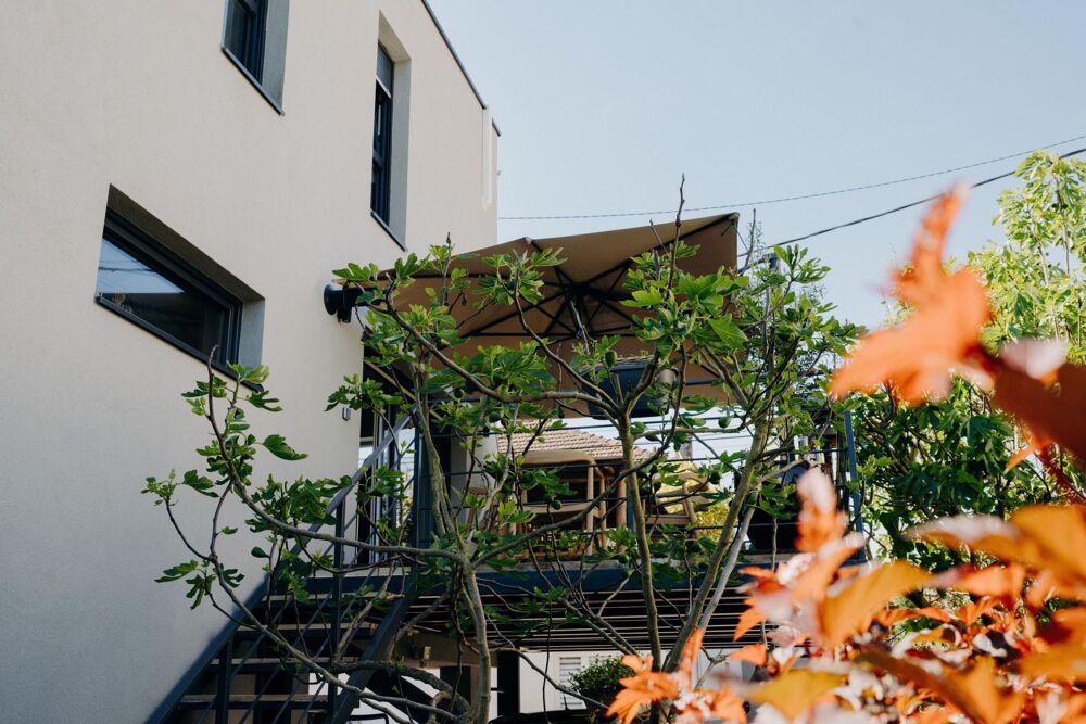 Maison individuelle de 132m2 sur terrain de 570m2